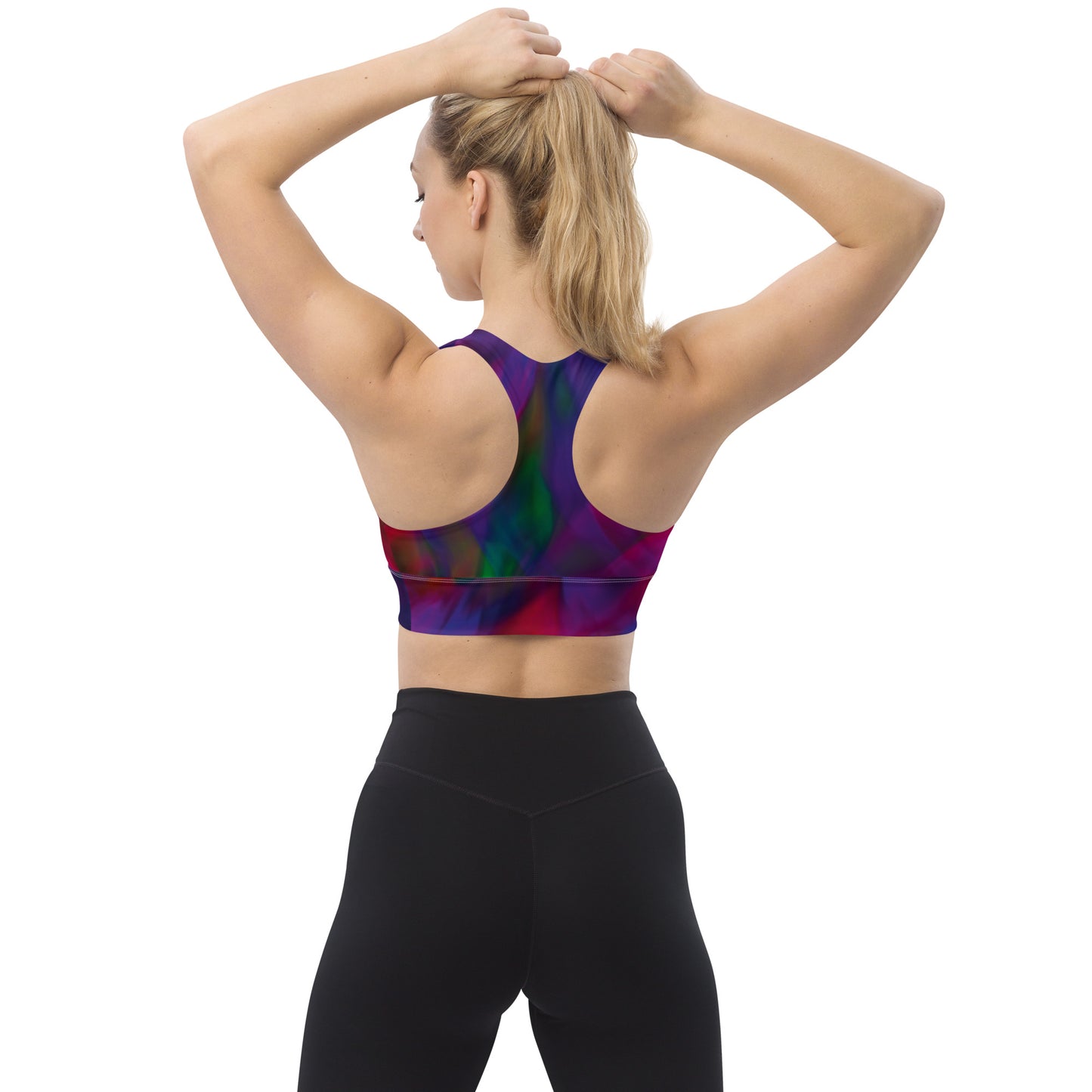 Ferenchella Design Sports Bra