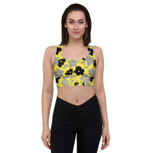 Ferenchella Design Sports Bra