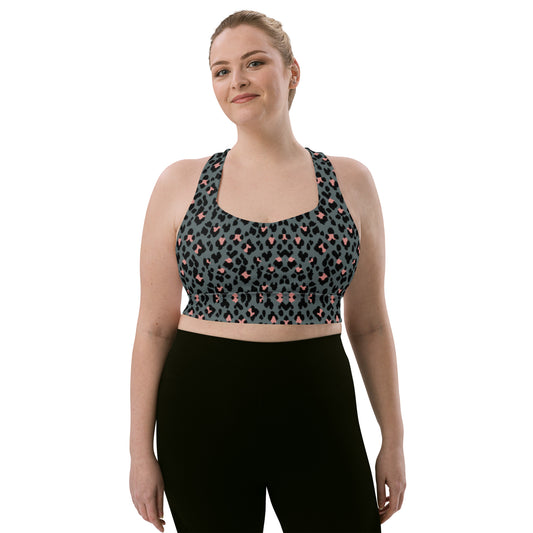 Ferenchella Design Sports Bra