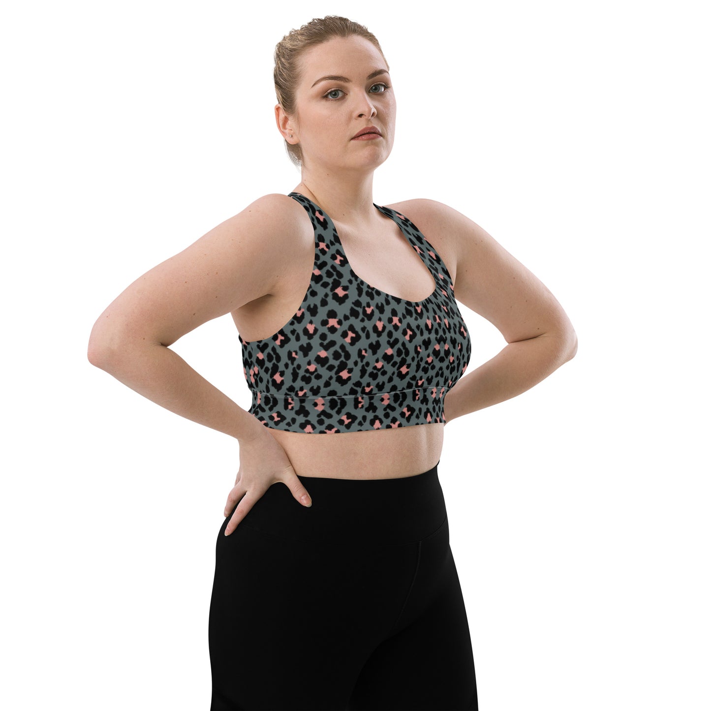 Ferenchella Design Sports Bra