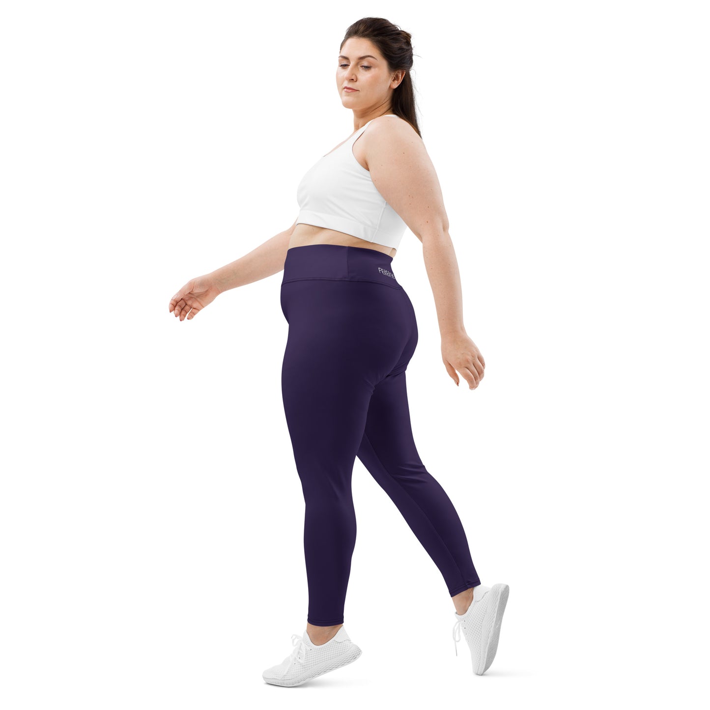 Ferenchella Leggings (W/O) Pockets/Plum