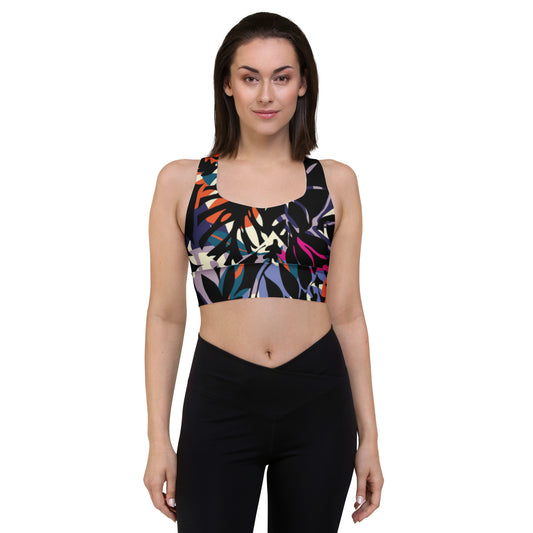 Ferenchella Design Sports Bra