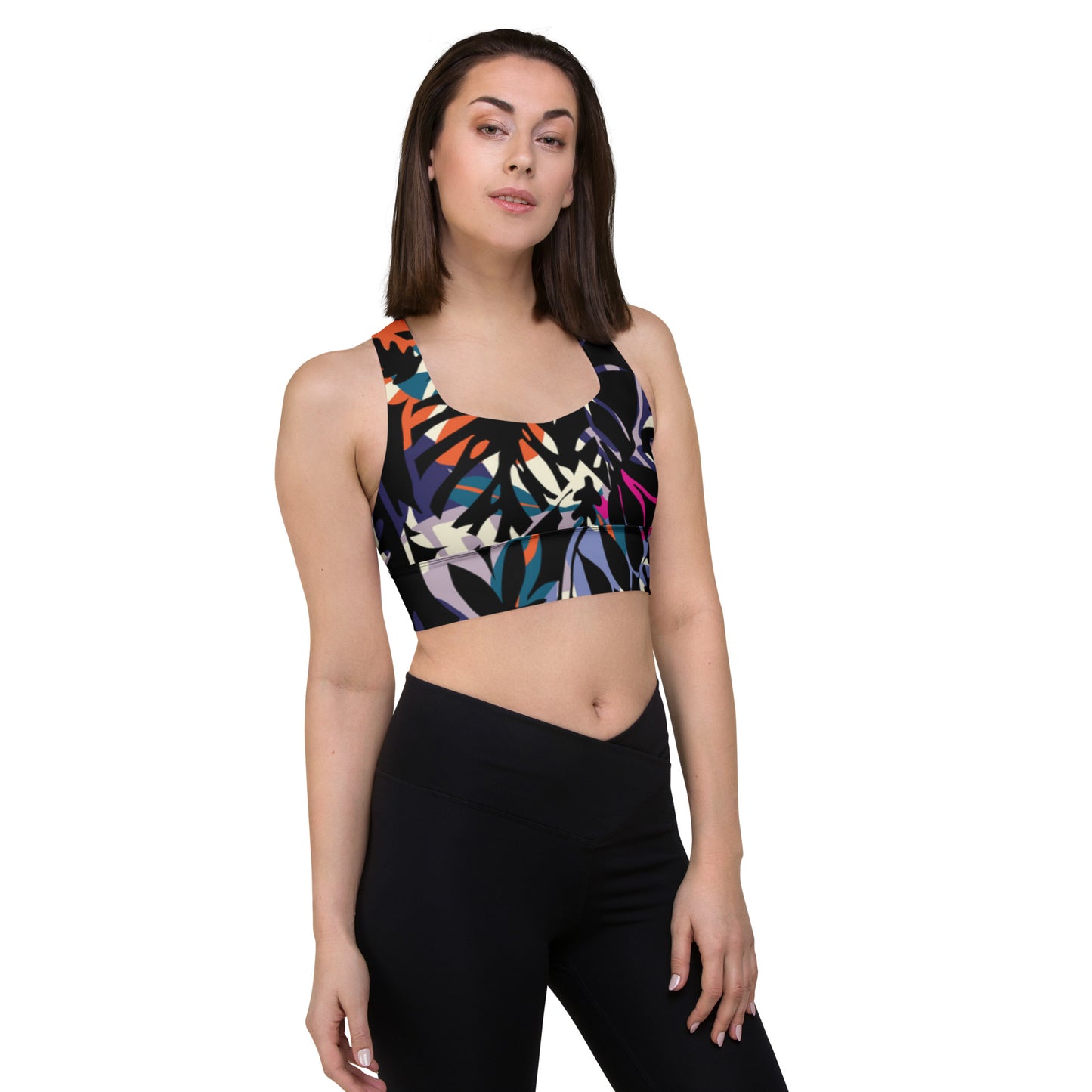 Ferenchella Design Sports Bra