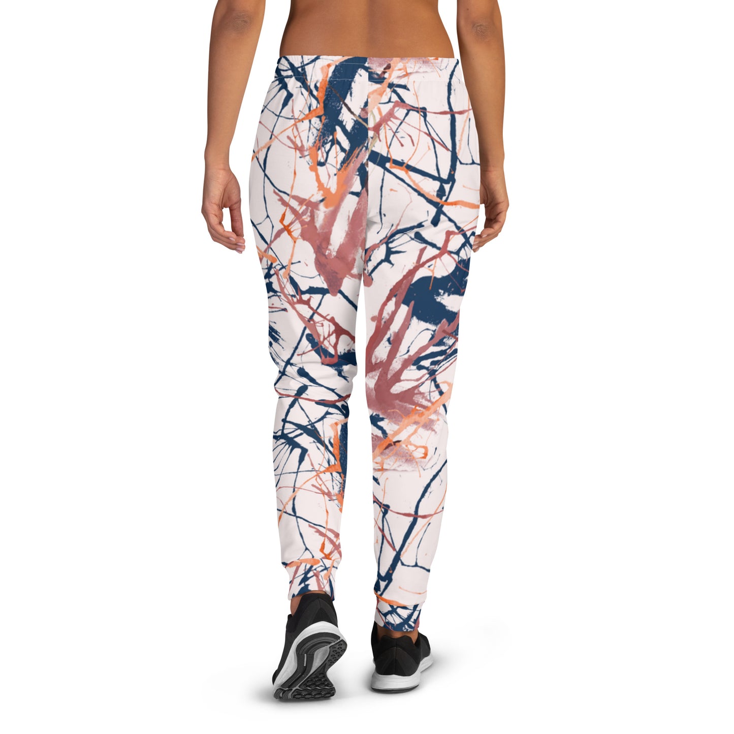 Ferenchella Women's Joggers/Multi Color