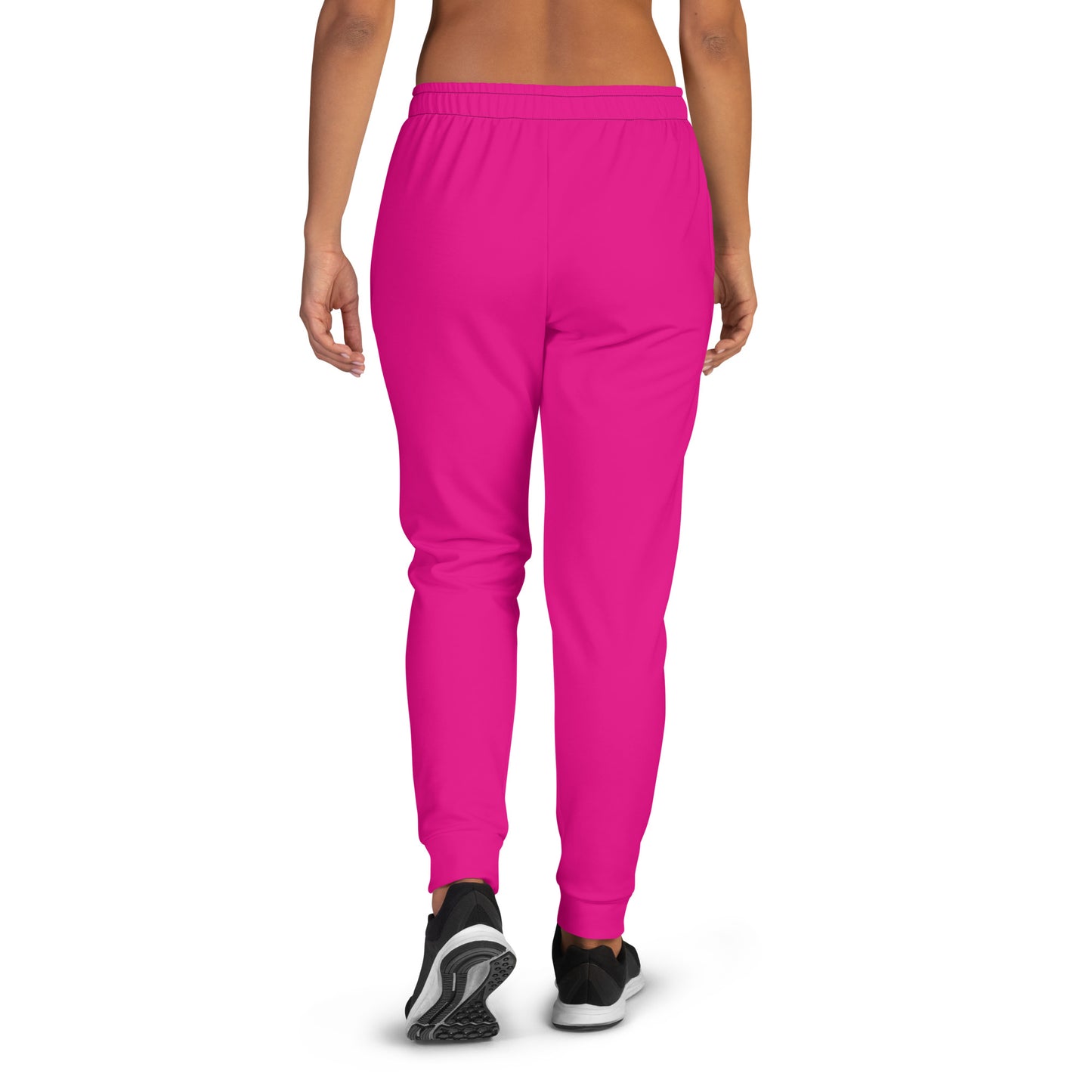 Ferenchella Women's Joggers/Violet Red