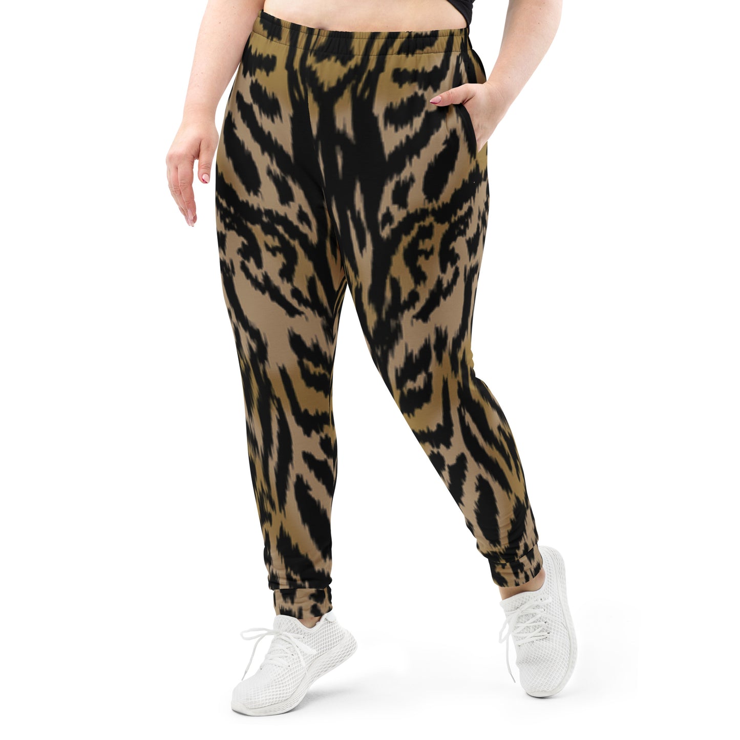 Ferenchella Women's Joggers/Multi Color