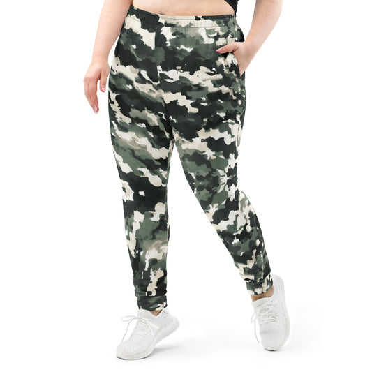 Ferenchella Women's Joggers/Multi Color