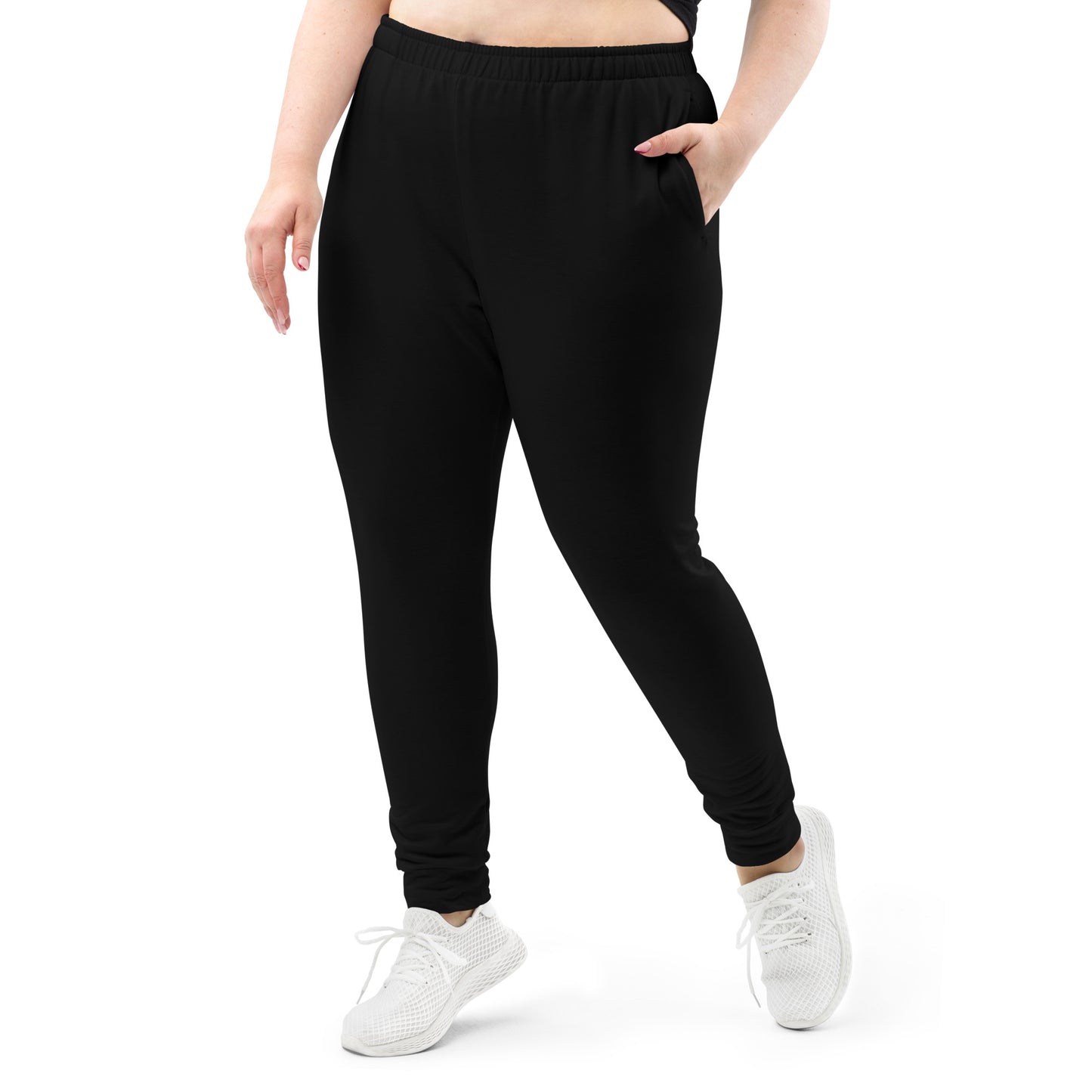 Ferenchella Women's Joggers/Black