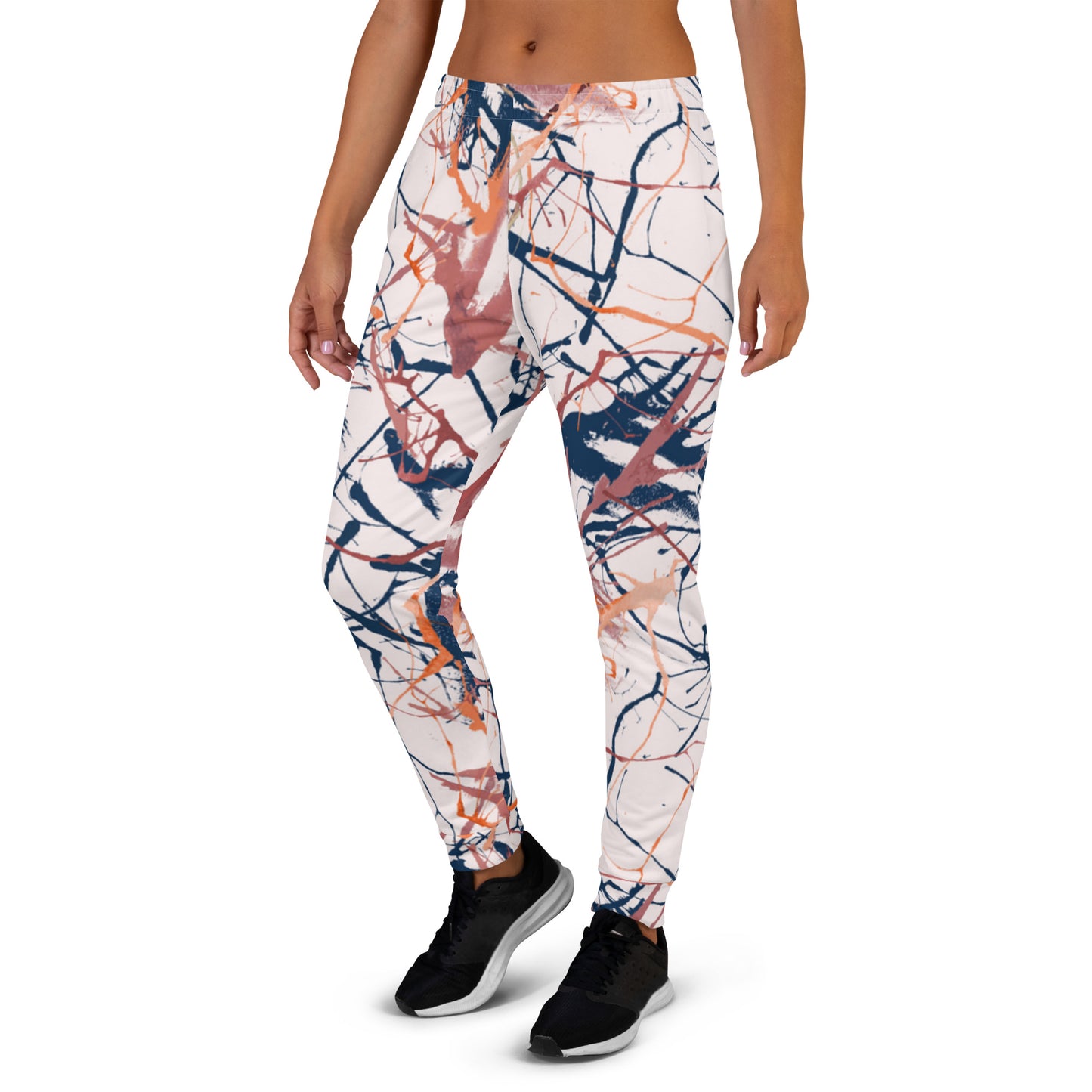 Ferenchella Women's Joggers/Multi Color