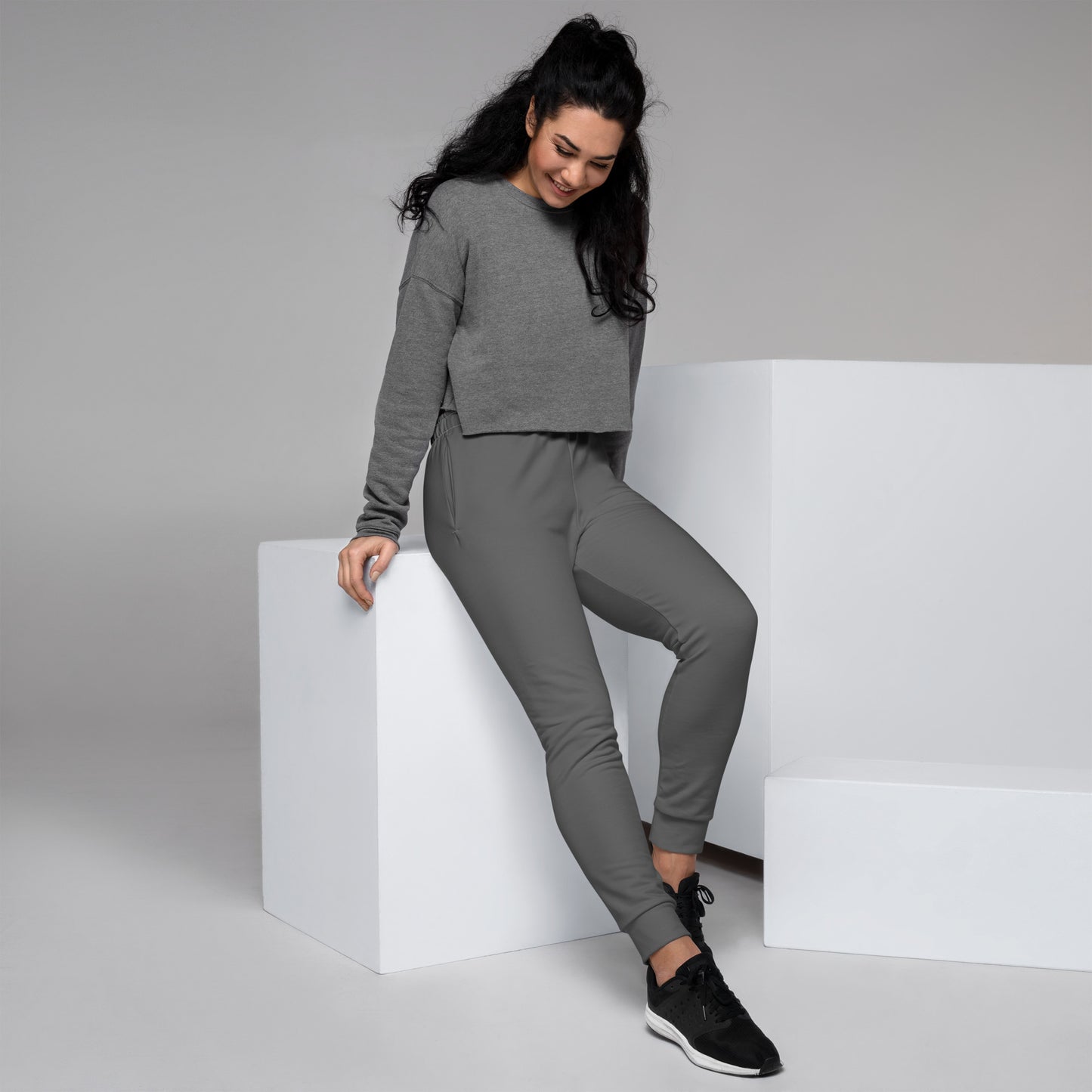 Ferenchella Women's Joggers/Grey