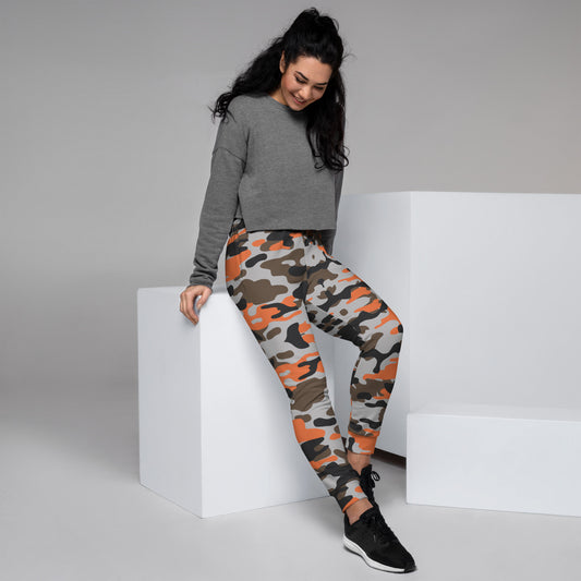 Ferenchella Women's Joggers/Multi Color