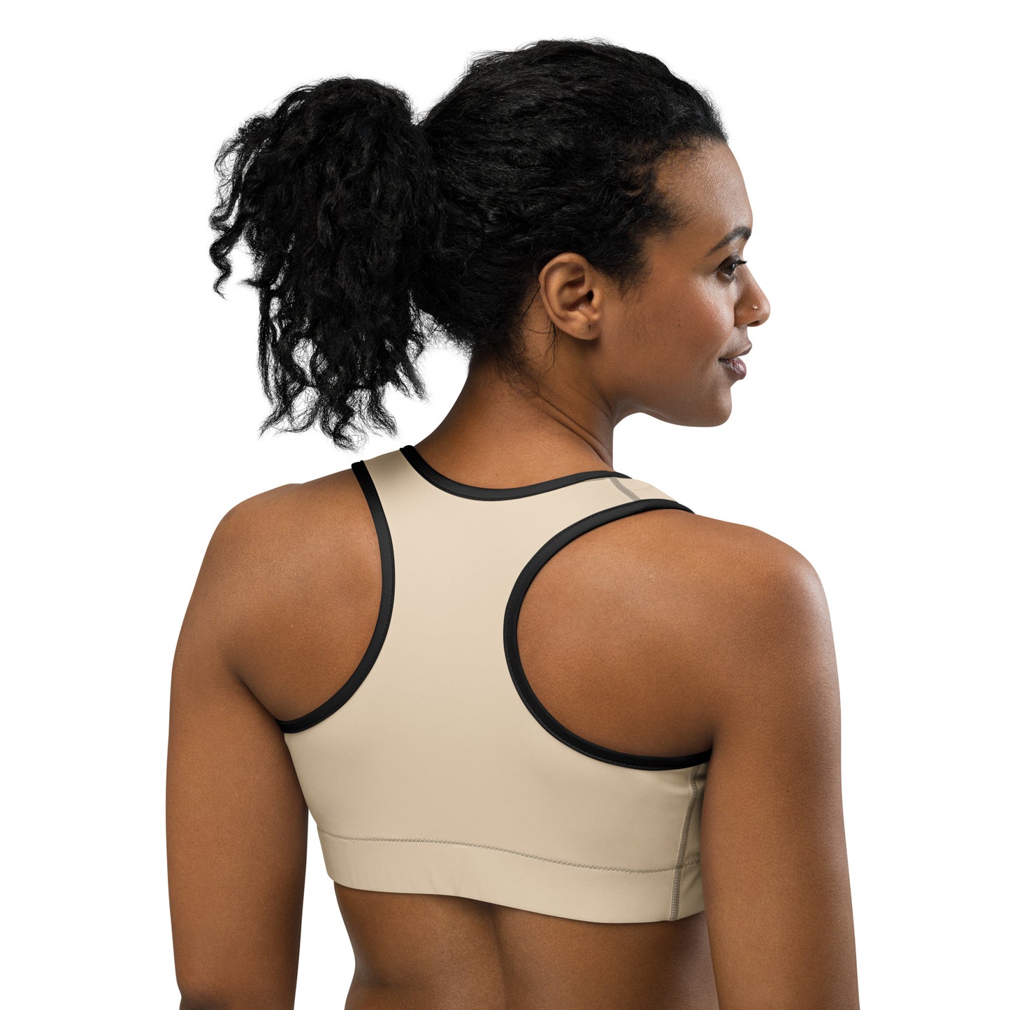 Ferenchella Sports Bra/Island Tan