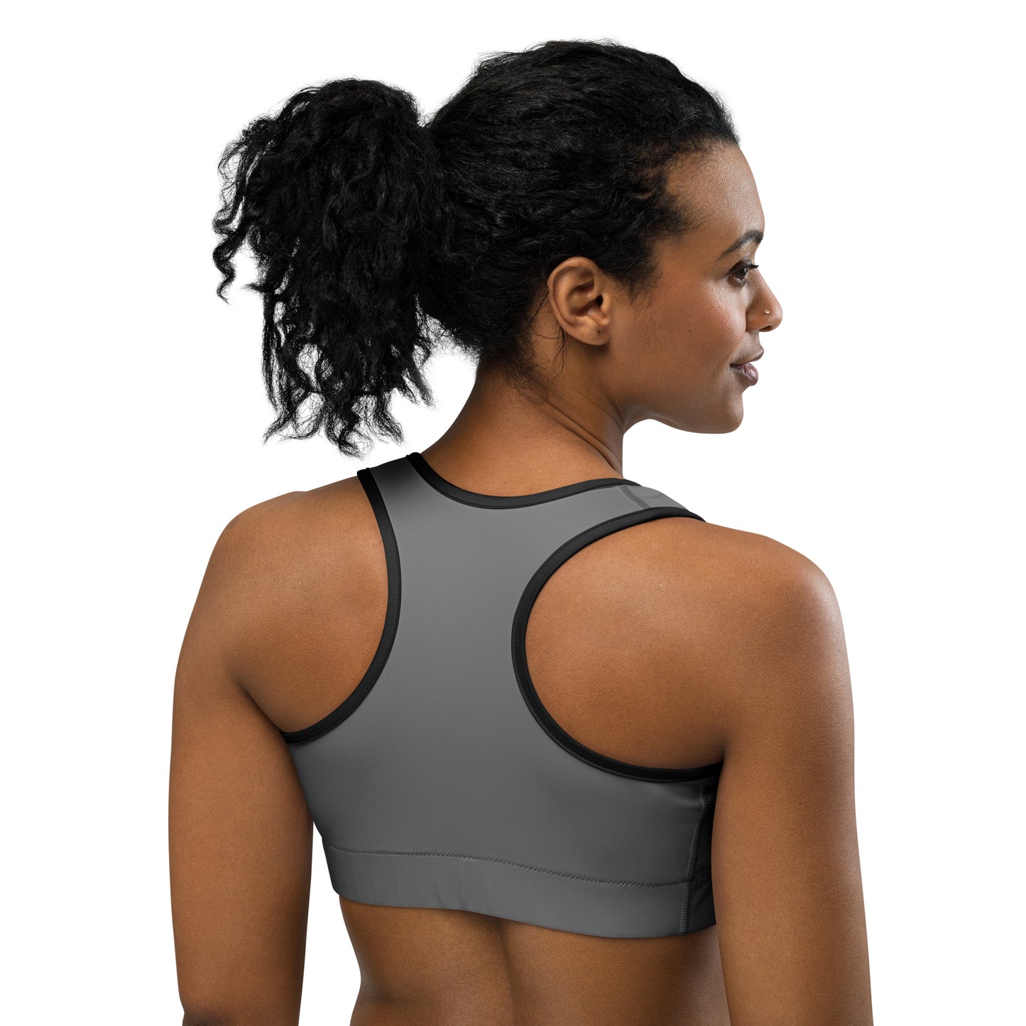 Ferenchella Sports Bra/Dusty Grey