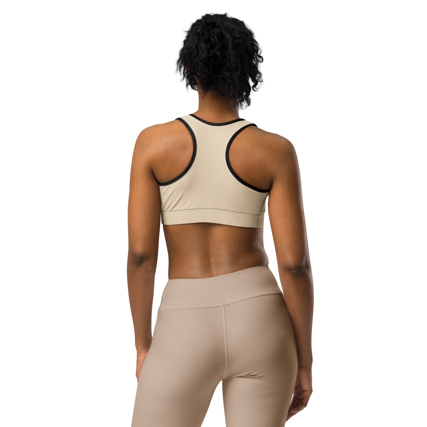 Ferenchella Sports Bra/Island Tan