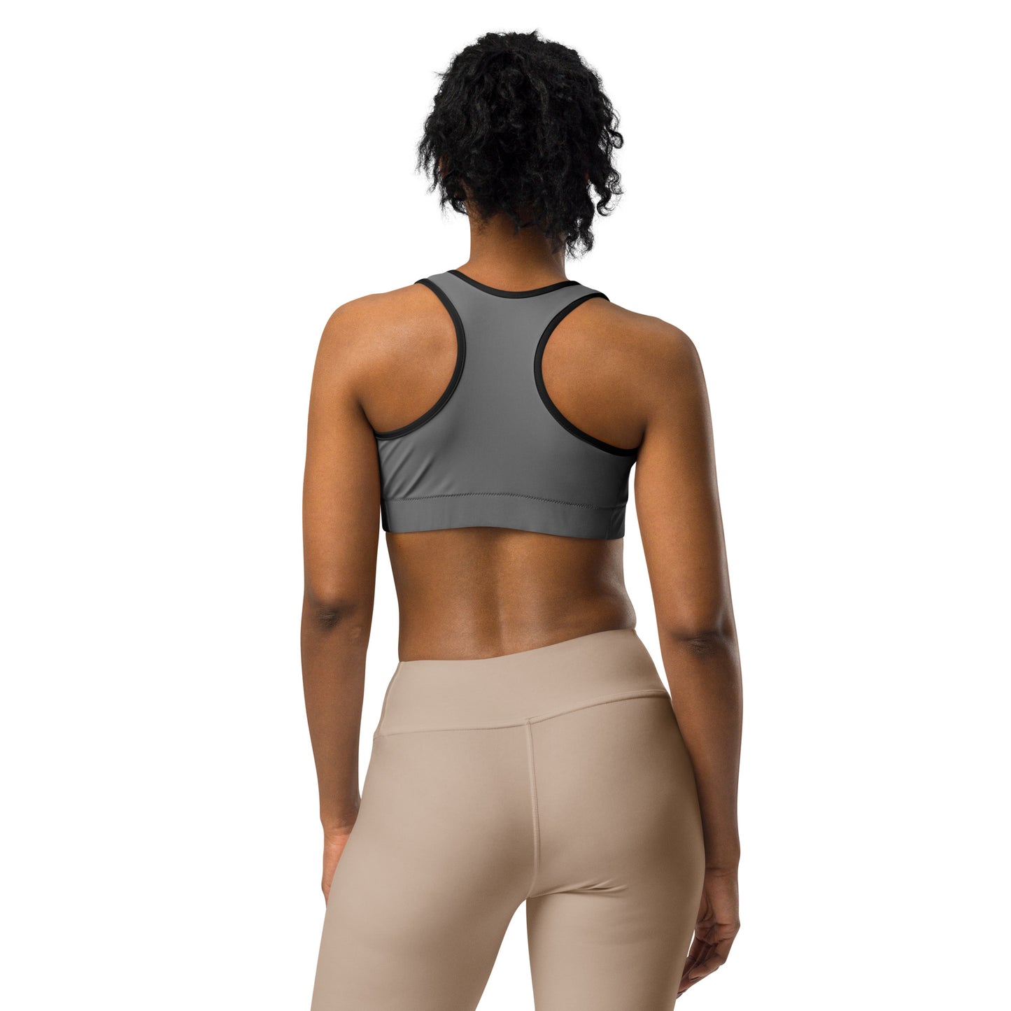 Ferenchella Sports Bra/Dusty Grey