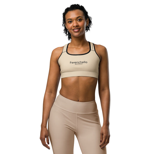 Ferenchella Sports Bra/Island Tan