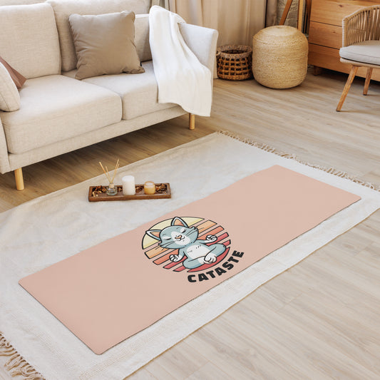 Yoga Design Mat/Multi Print